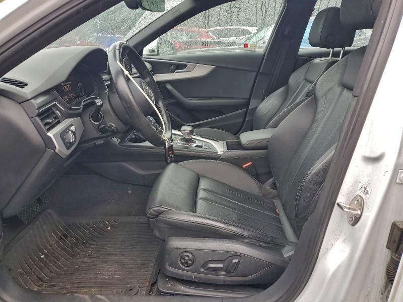 2017 Audi A4 Prestige