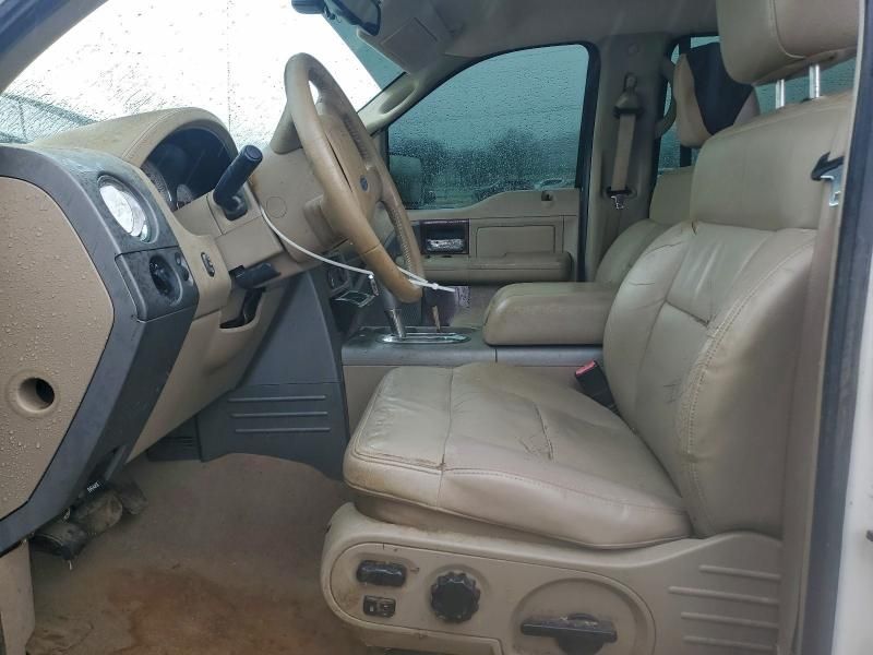 2007 Ford F150 Supercrew