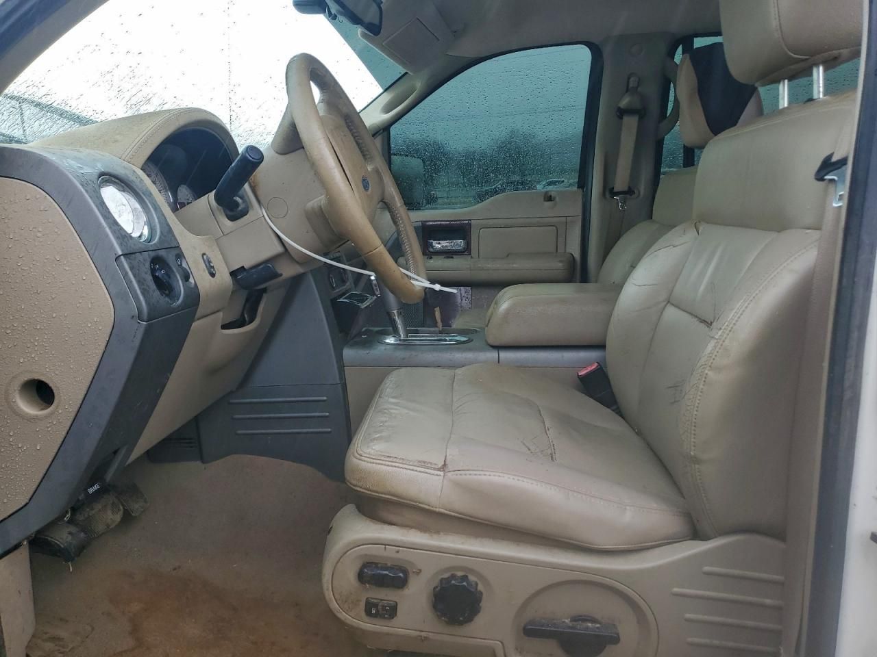 2007 Ford F150 Supercrew