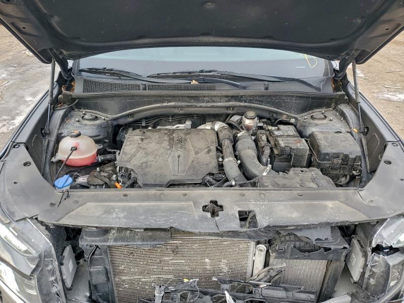 2021 Hyundai Santa fe Limited