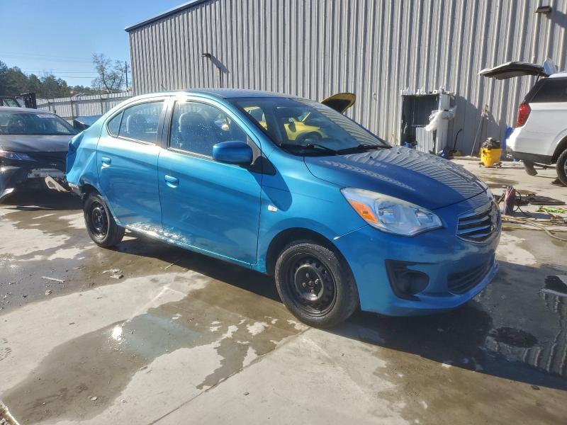 2017 Mitsubishi Mirage G4 es