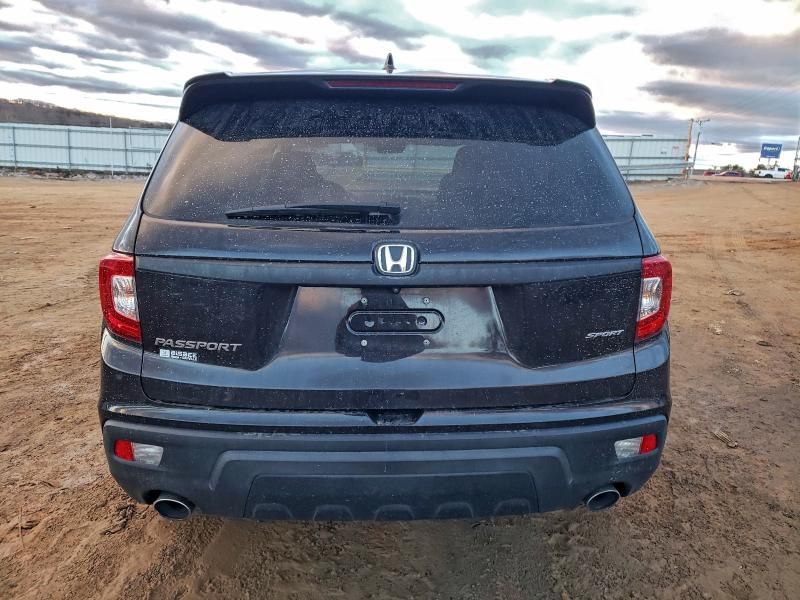 2021 Honda Passport Sport
