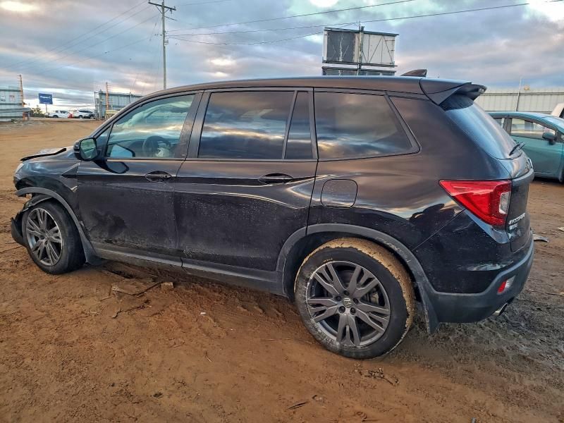 2021 Honda Passport Sport