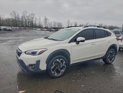 Subaru salvage cars for sale: 2023 Subaru Crosstrek Limited