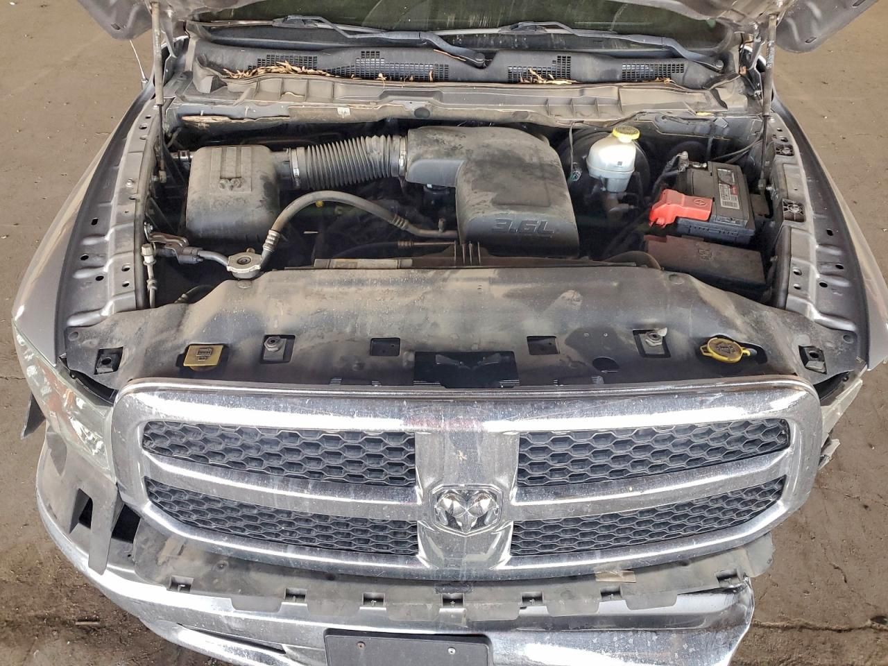 2021 Dodge Ram 1500 Classic slt