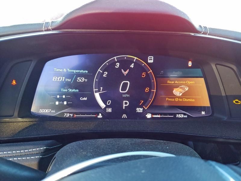 2021 Chevrolet Corvette Stingray 2LT