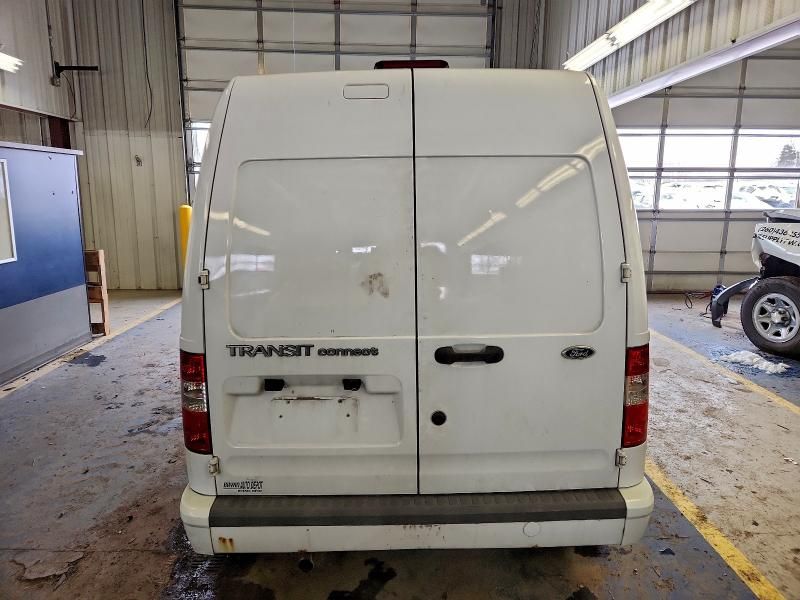 2011 Ford Transit Connect Delivery van