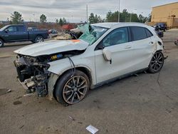 Salvage cars for sale from Copart Gaston, SC: 2017 Mercedes-Benz Gla 250