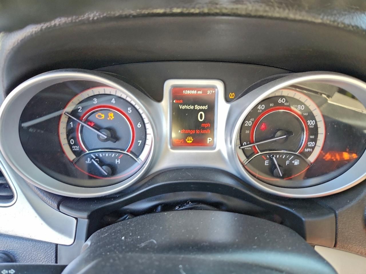 2020 Dodge Journey se