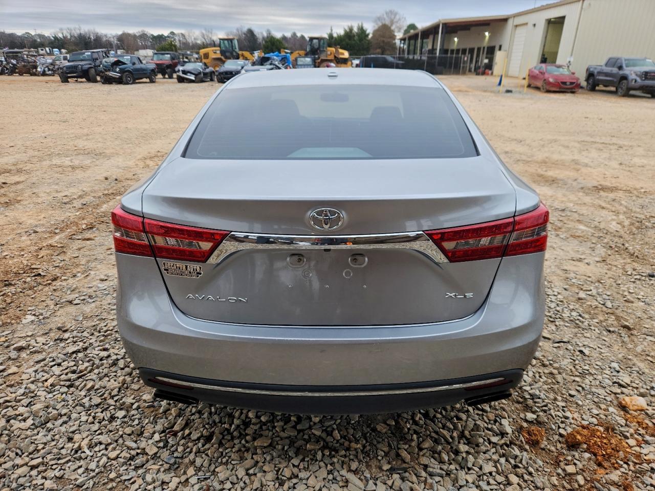 2016 Toyota Avalon xle