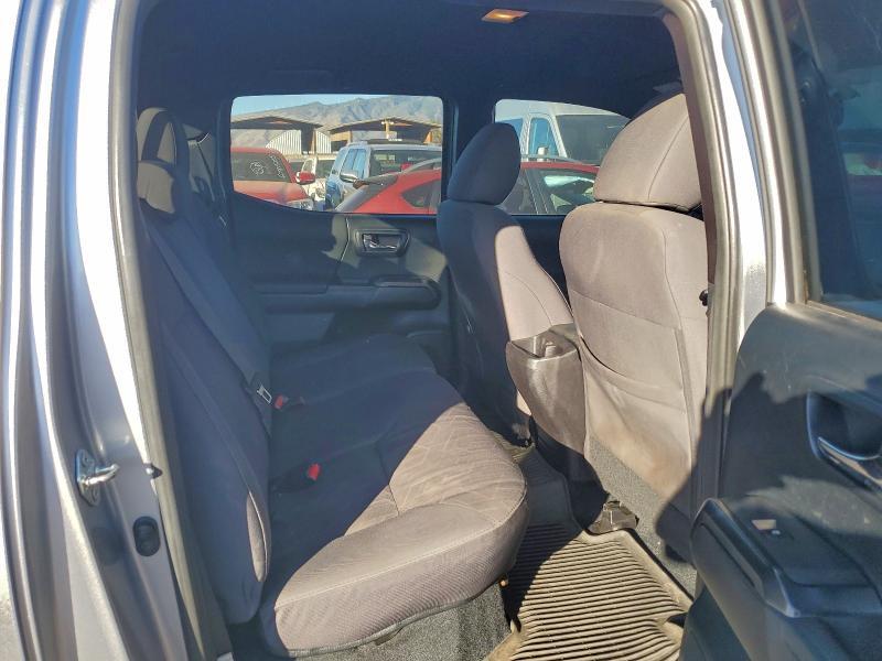 2016 Toyota Tacoma Double cab