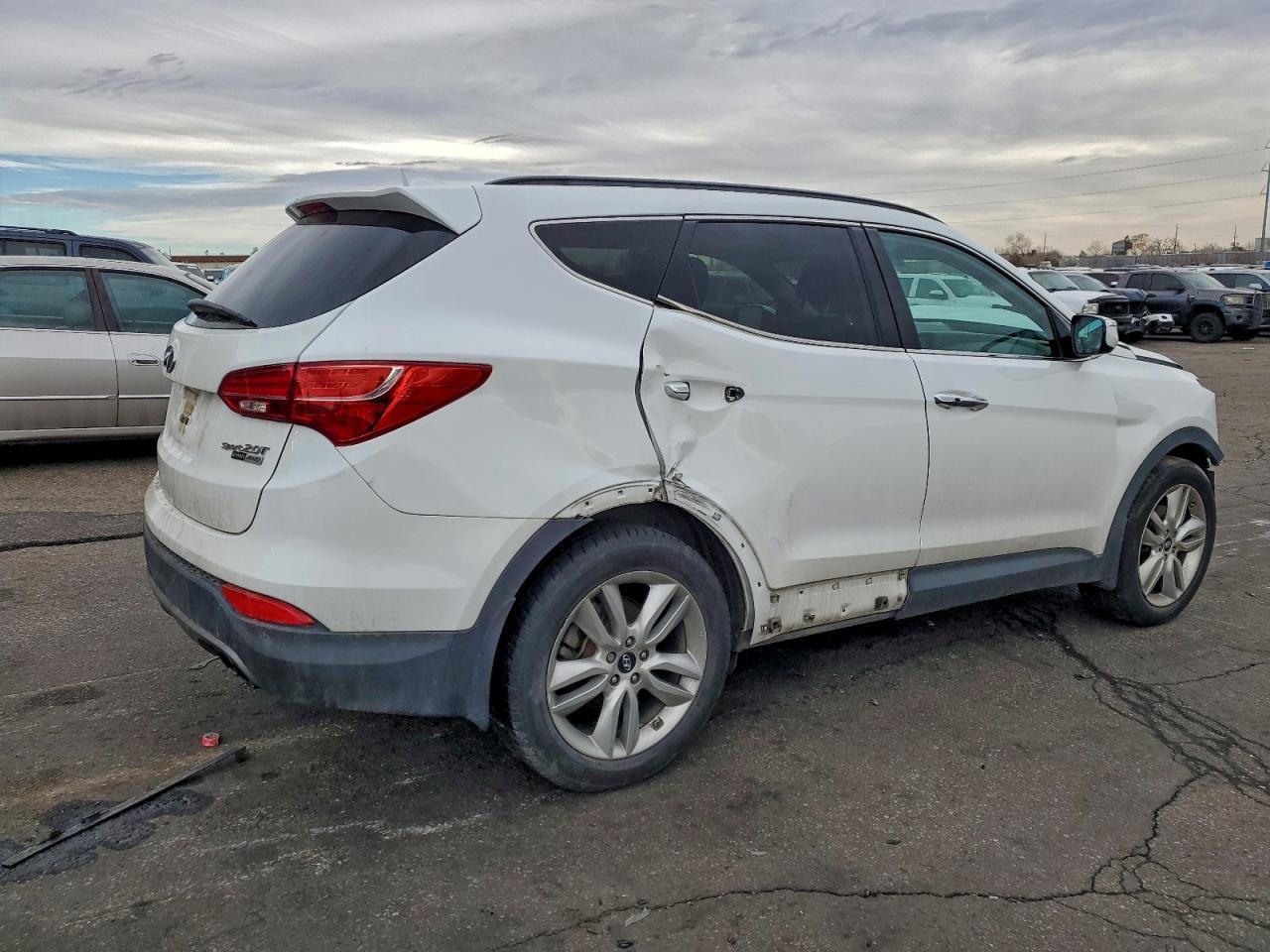 2016 Hyundai Santa fe Sport
