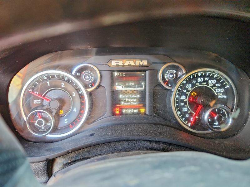 2020 Dodge Ram 3500 Tradesman