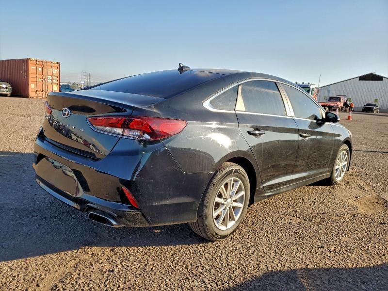 2018 Hyundai Sonata se