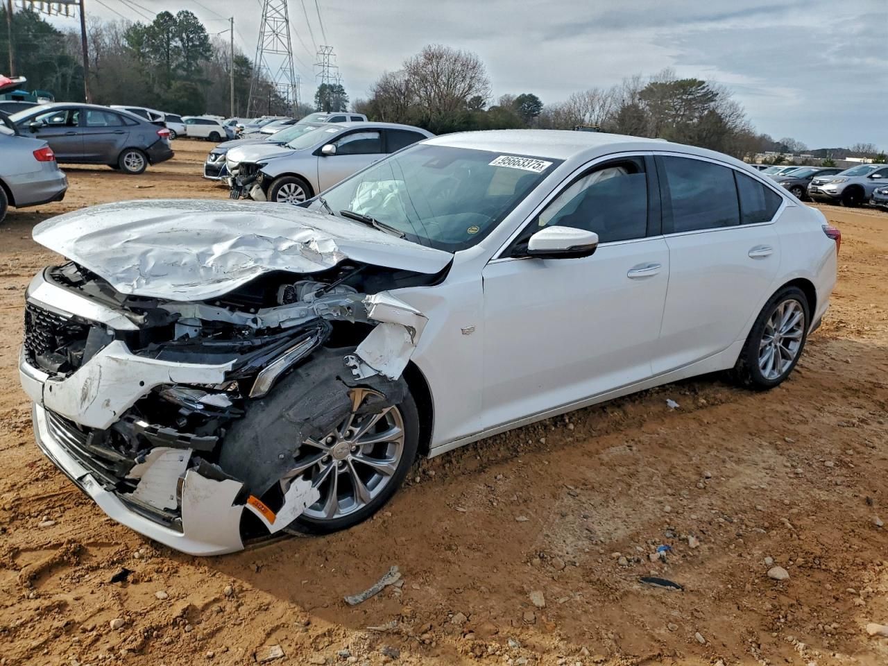 2024 Cadillac CT5 Premium Luxury