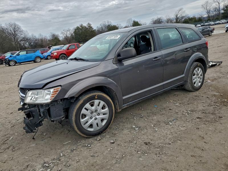 2015 Dodge Journey se