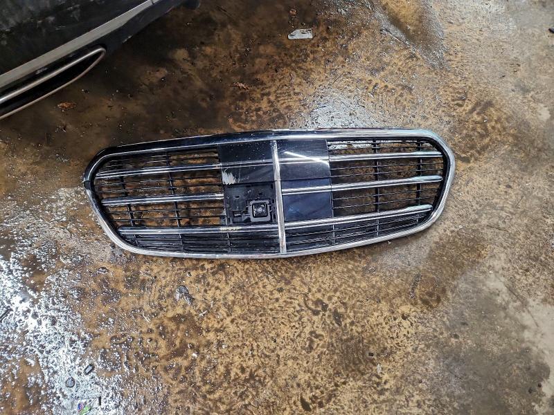 2021 Mercedes-Benz S 580 4matic