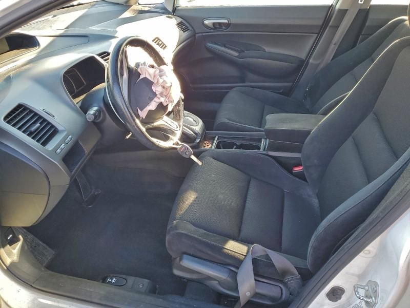 2011 Honda Civic Lx-s