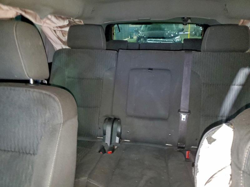 2017 Chevrolet Tahoe C1500 ls