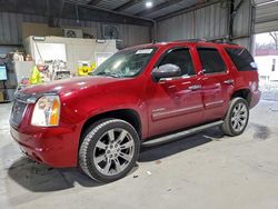 GMC Yukon slt Vehiculos salvage en venta: 2014 GMC Yukon slt