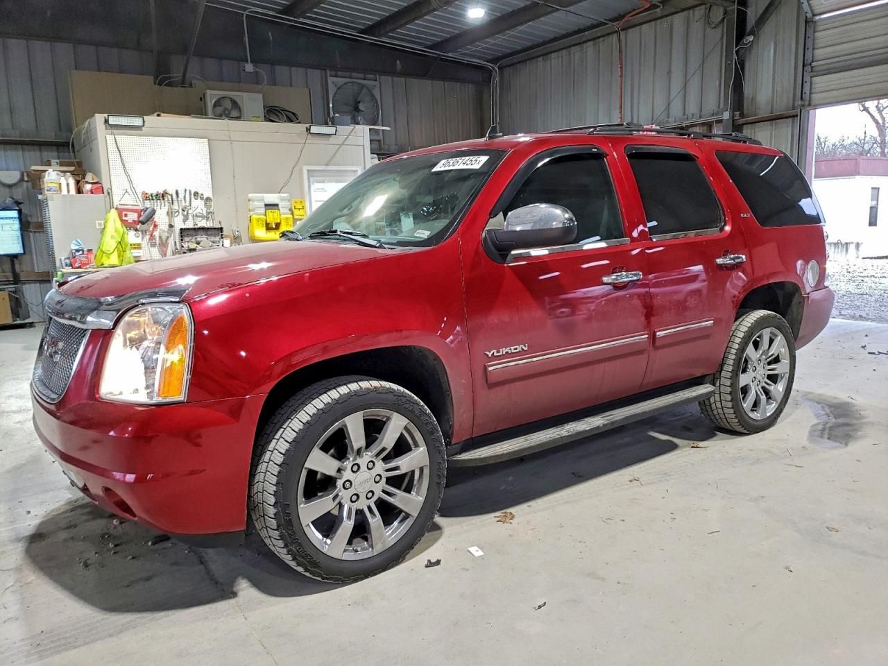 2014 GMC Yukon slt