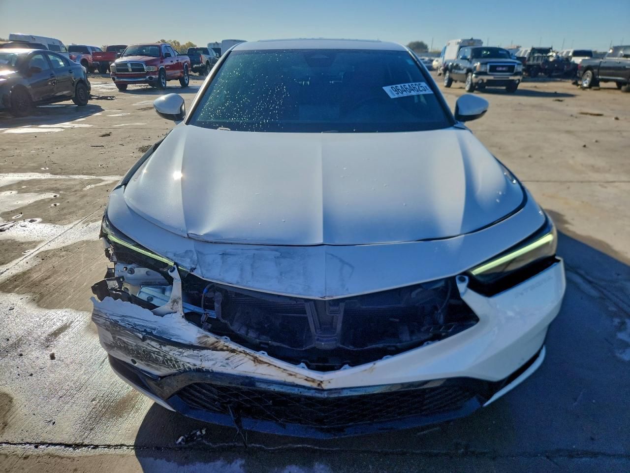 2025 Acura Integra A-spec Tech