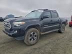 2017 Toyota Tacoma Double cab