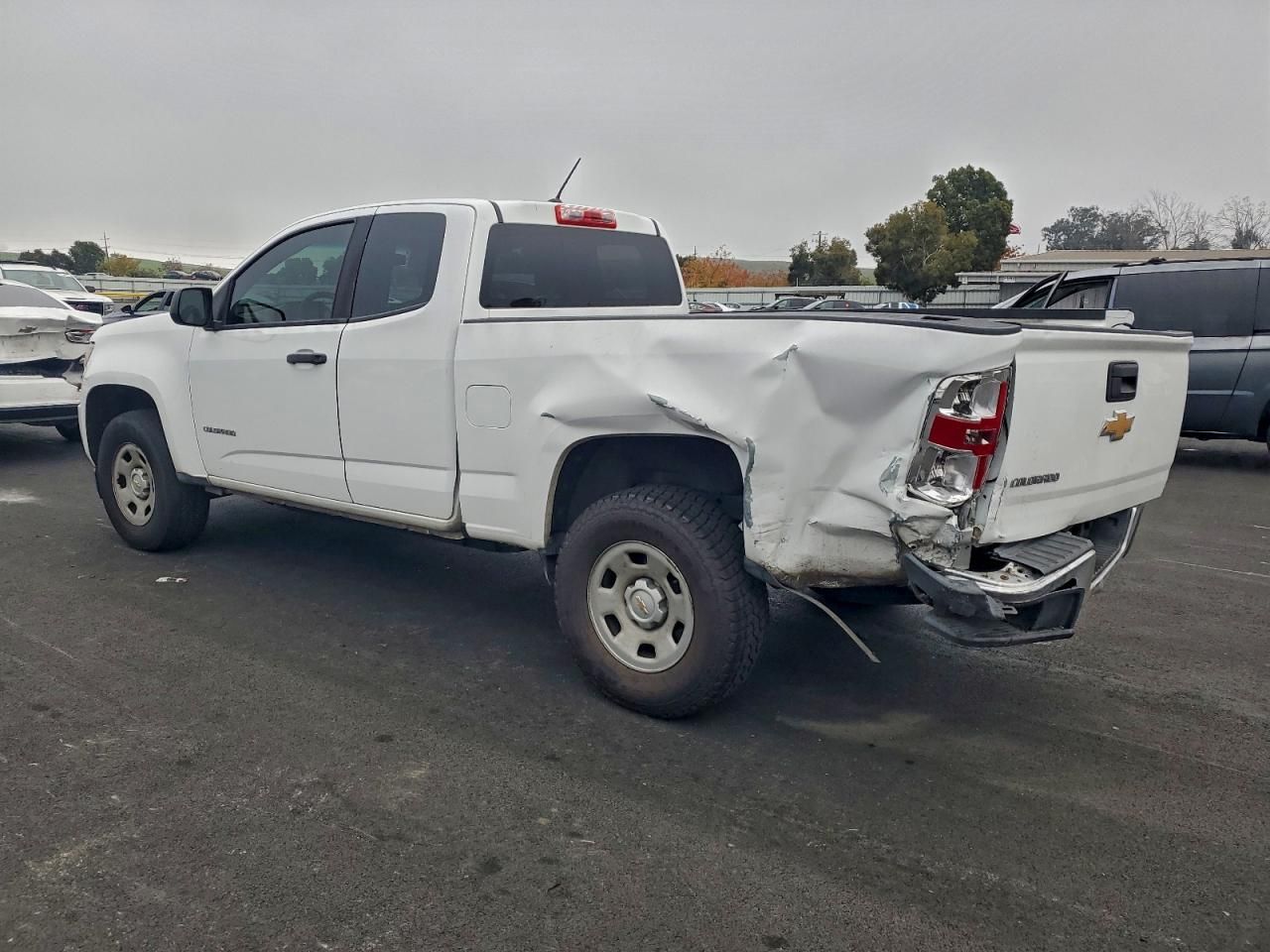 2018 Chevrolet Colorado