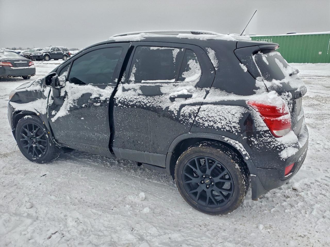 2020 Chevrolet Trax 1LT