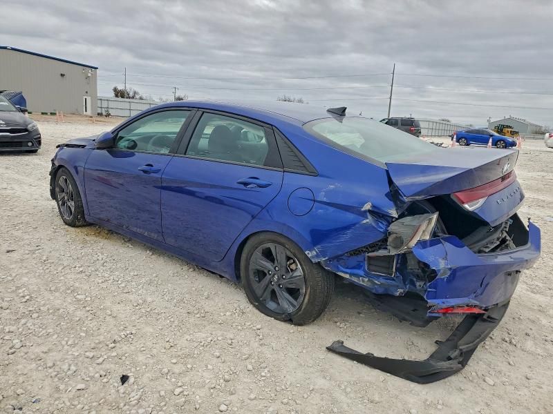 2023 Hyundai Elantra sel