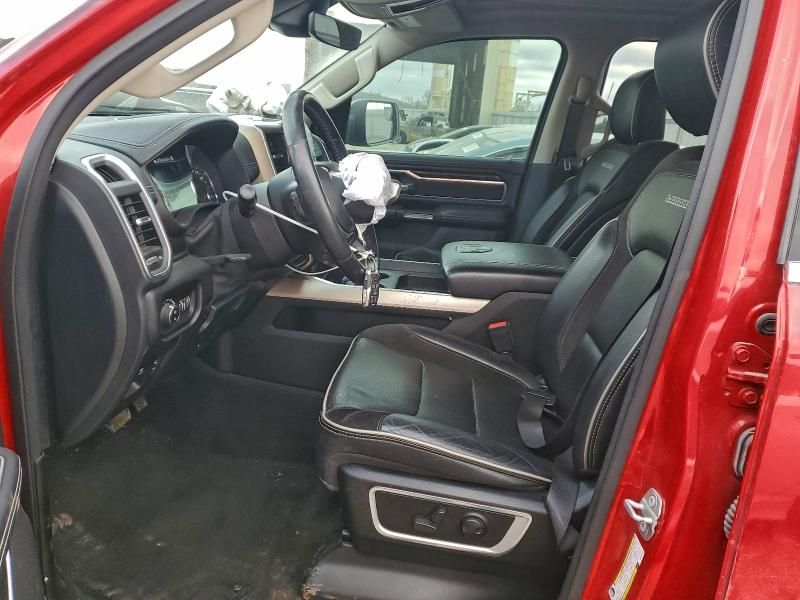 2022 Dodge 1500 Laramie