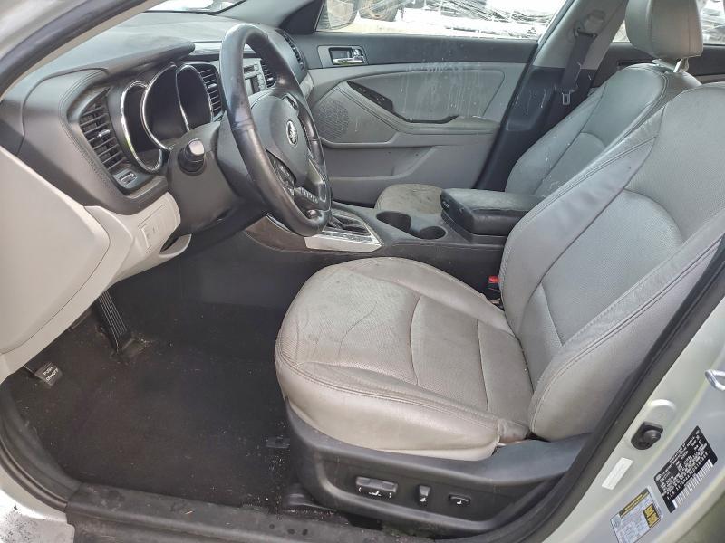 2013 KIA Optima ex