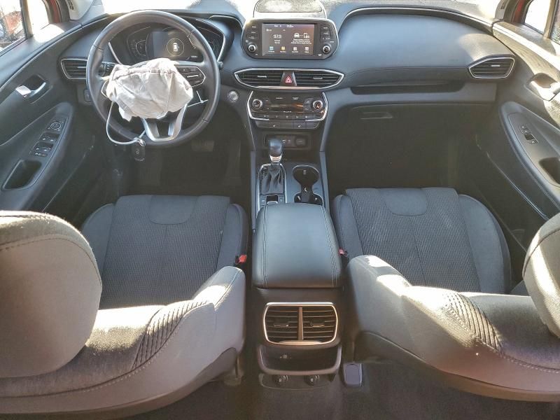 2019 Hyundai Santa fe sel