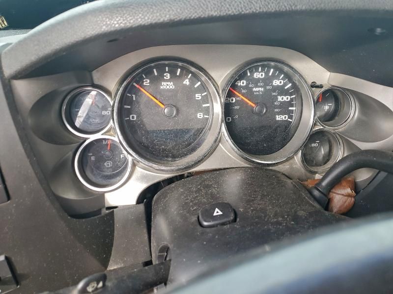 2010 GMC Sierra K2500 sle