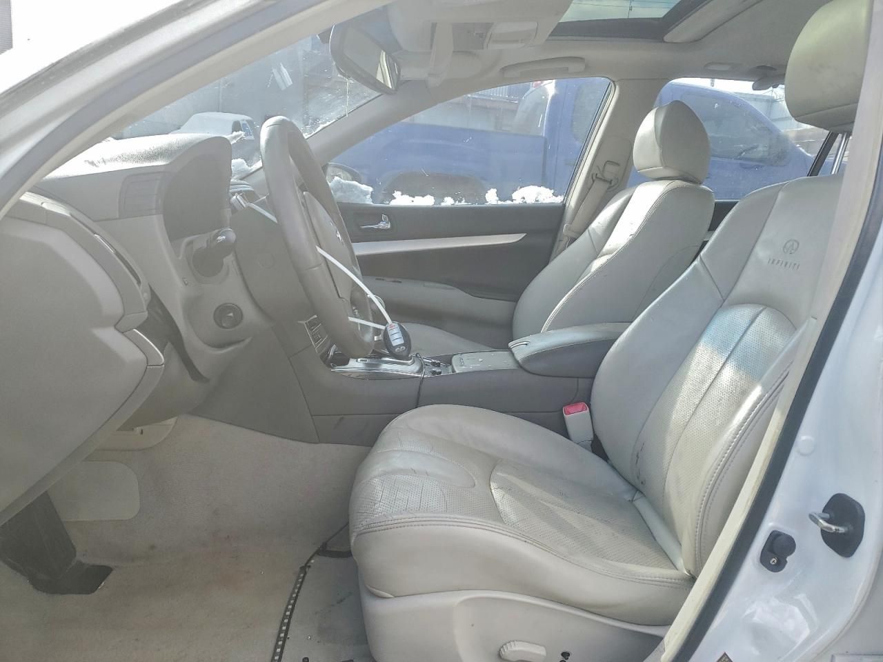 2013 Infiniti G37 Base