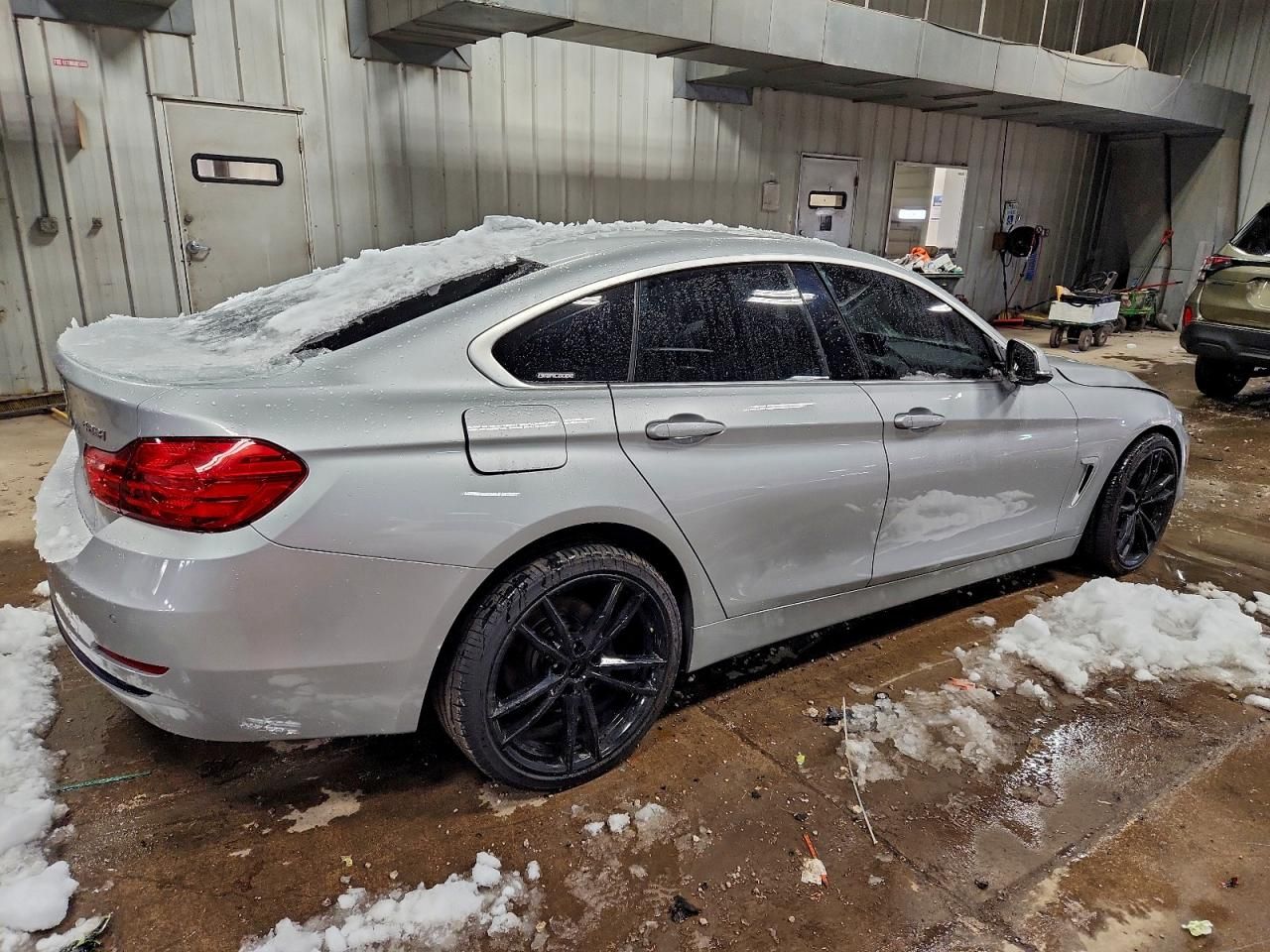 2016 BMW 428 xi Gran Coupe Sulev