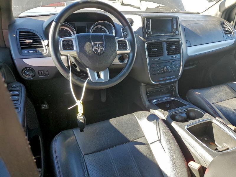 2015 Dodge Grand Caravan r