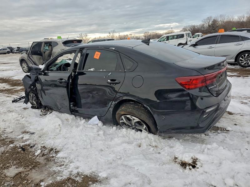 2020 KIA Forte lxs
