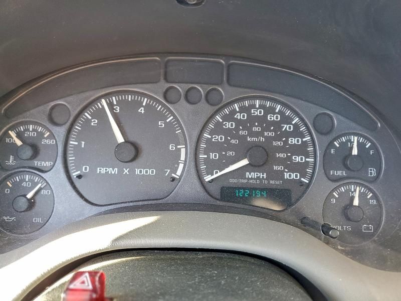 2003 Chevrolet S Truck S10