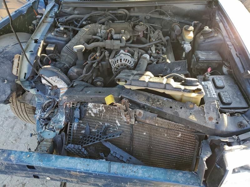 2000 Ford Mustang gt