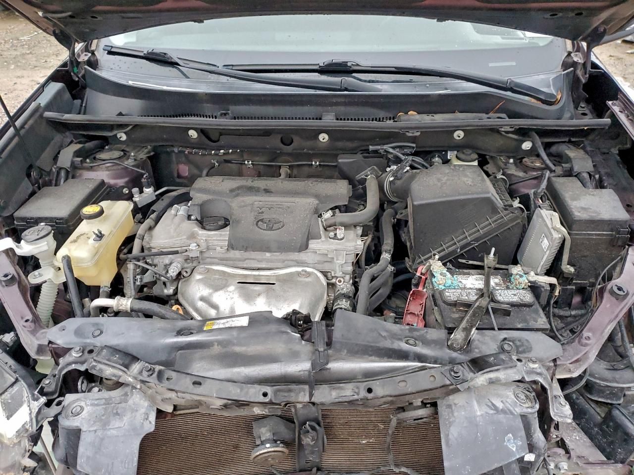 2018 Toyota Rav4 Adventure