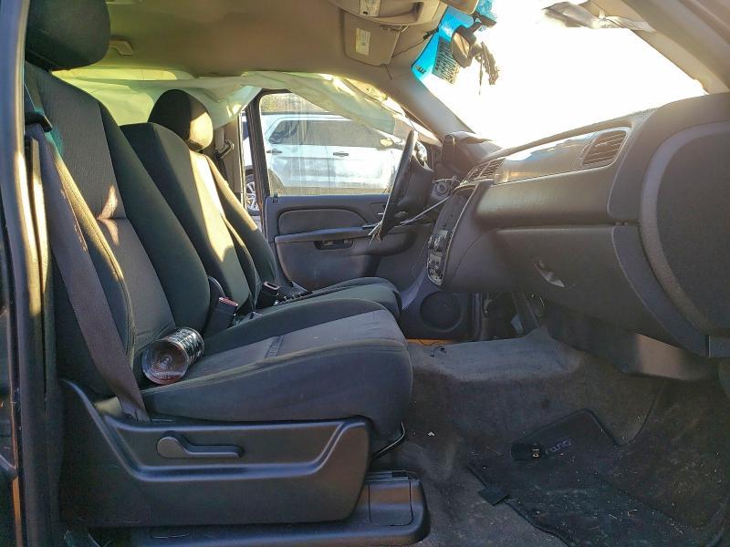 2010 Chevrolet Tahoe C1500 ls