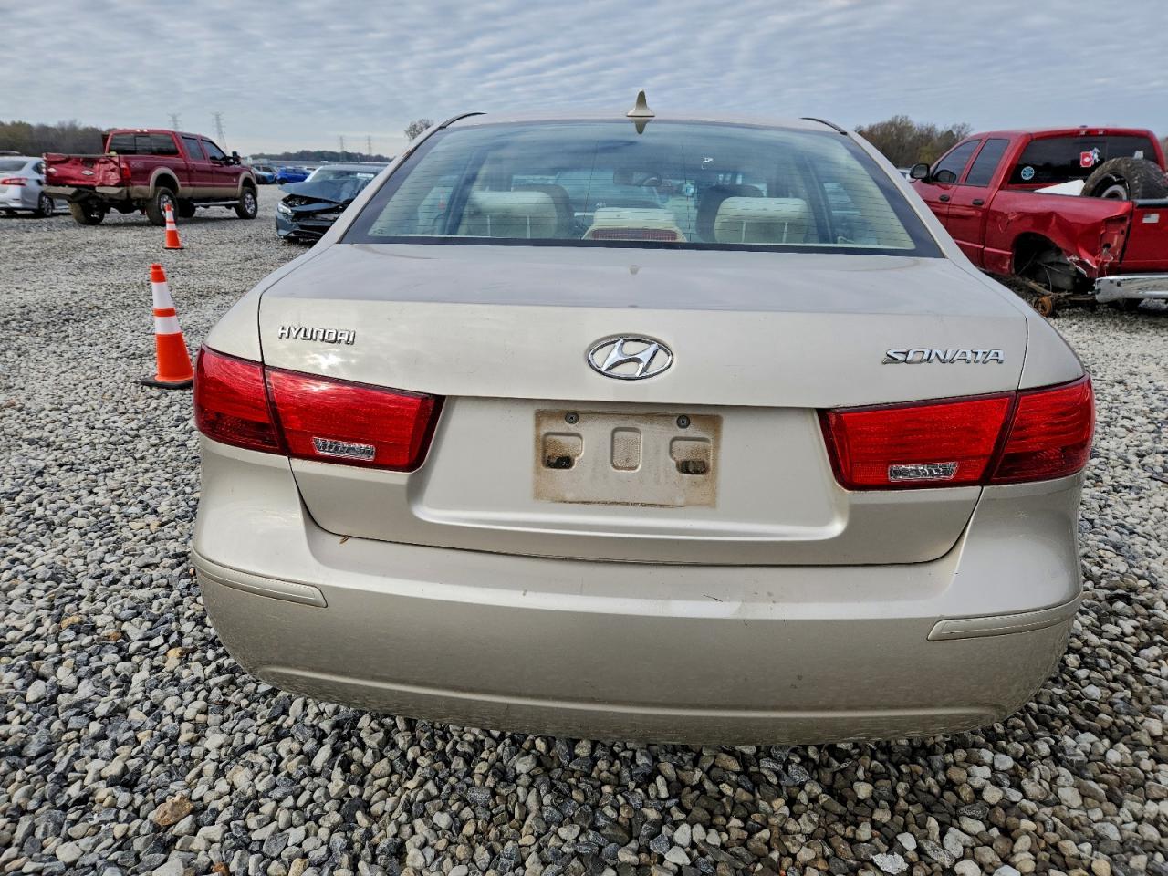 2010 Hyundai Sonata gls
