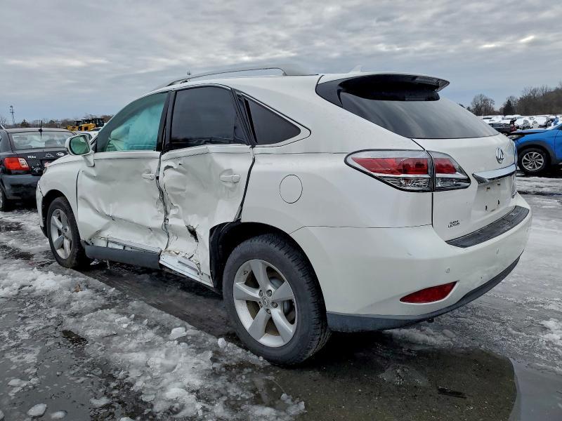2013 Lexus Rx 350 Base