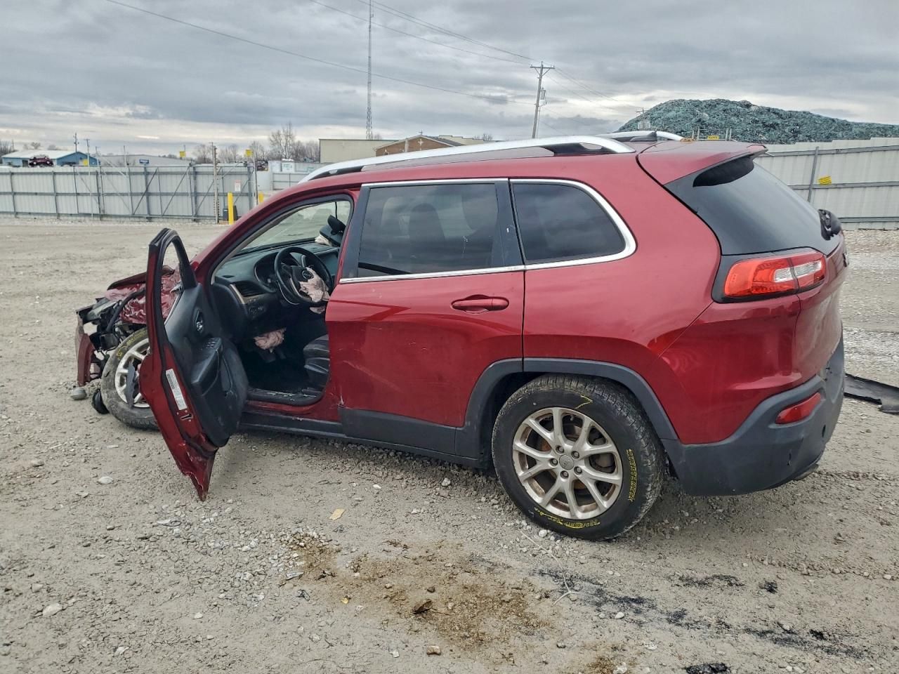 2014 Jeep Cherokee Latitude