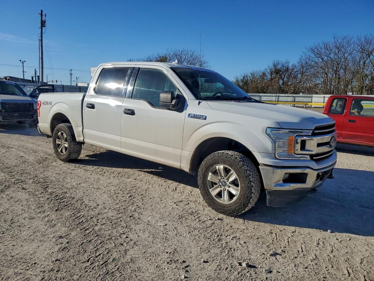 2019 Ford F150 Supercrew