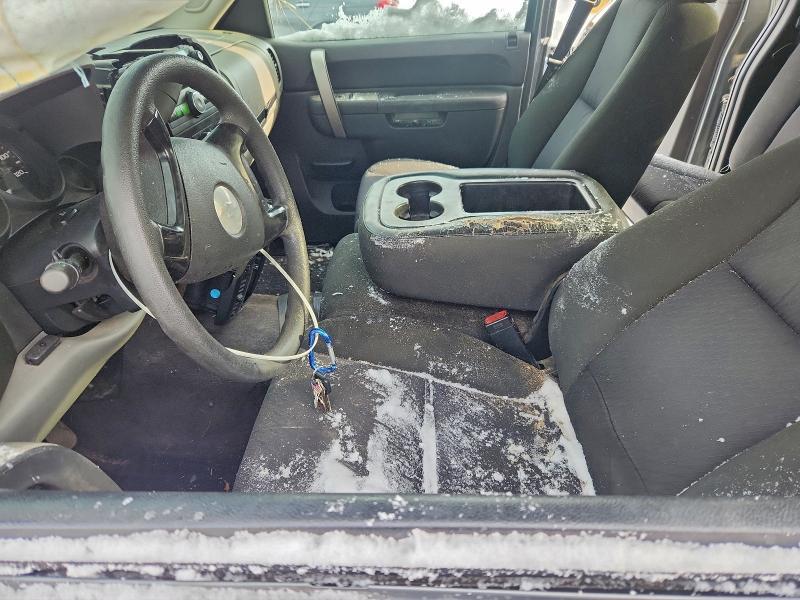 2011 Chevrolet Silverado C1500 ls