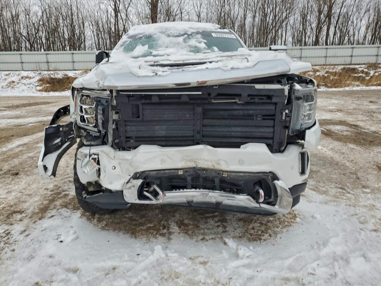 2023 GMC Sierra K2500 Denali