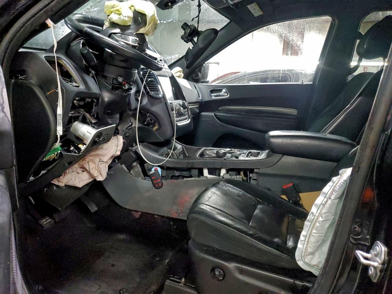 2017 Dodge Durango gt