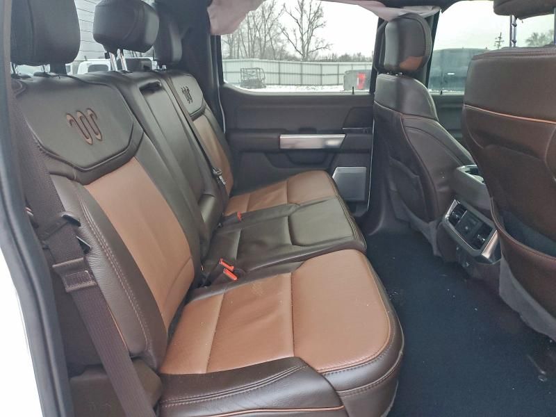 2024 Ford F350 Super Duty